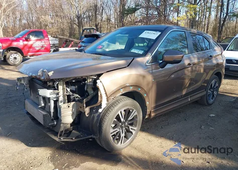 2023 Mitsubishi Eclipse Cross Sel S-Awc из США, поврежденный, VIN JA4ATWAA8PZ046181
